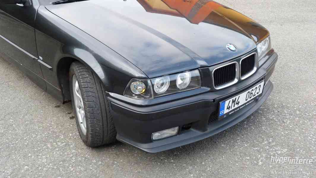 BMW E36 325i Wanos - foto 3