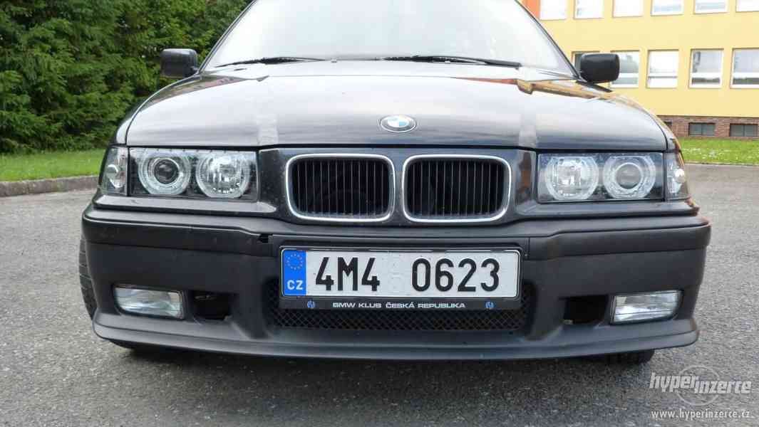 BMW E36 325i Wanos - foto 4
