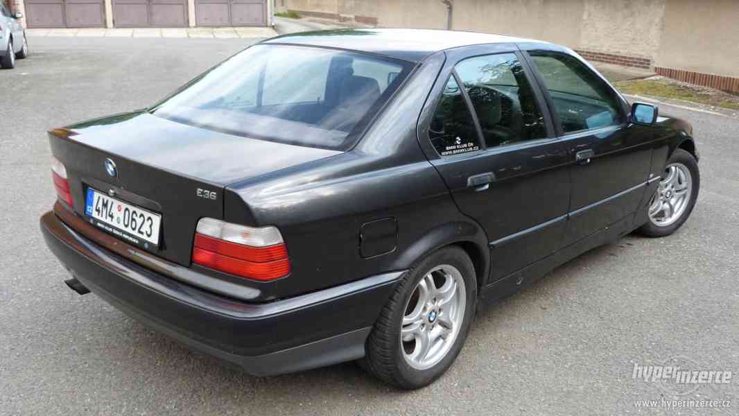 BMW E36 325i Wanos - foto 5