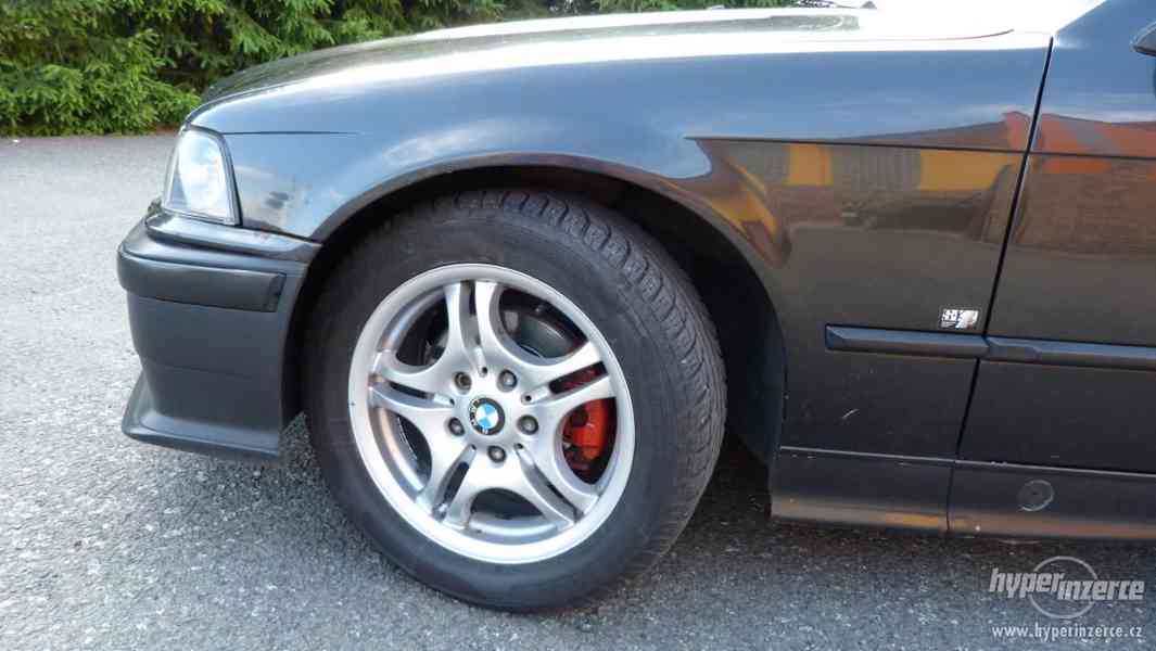 BMW E36 325i Wanos - foto 6