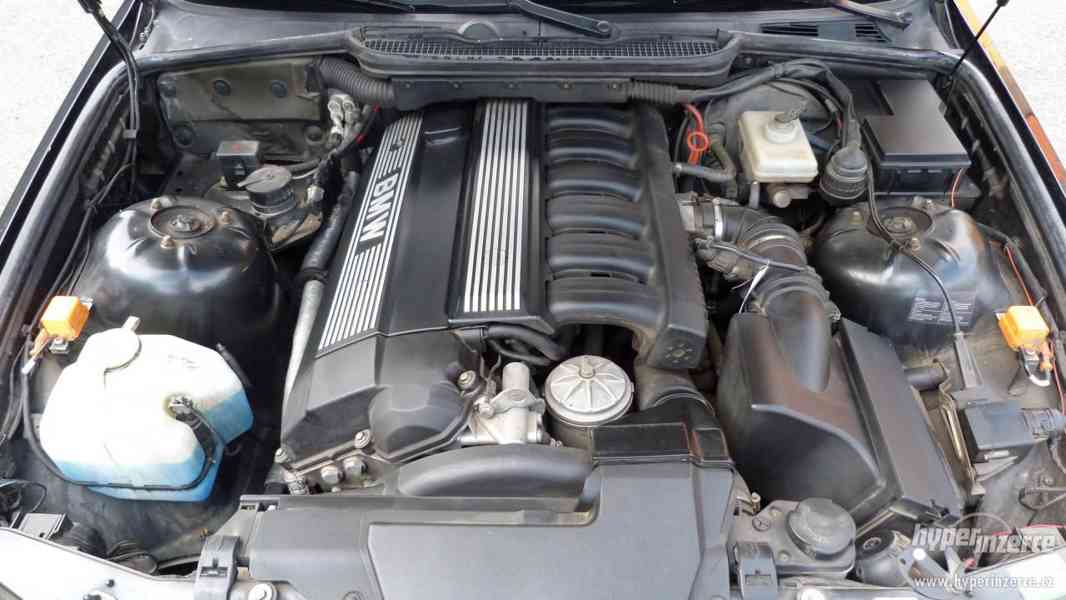 BMW E36 325i Wanos - foto 7