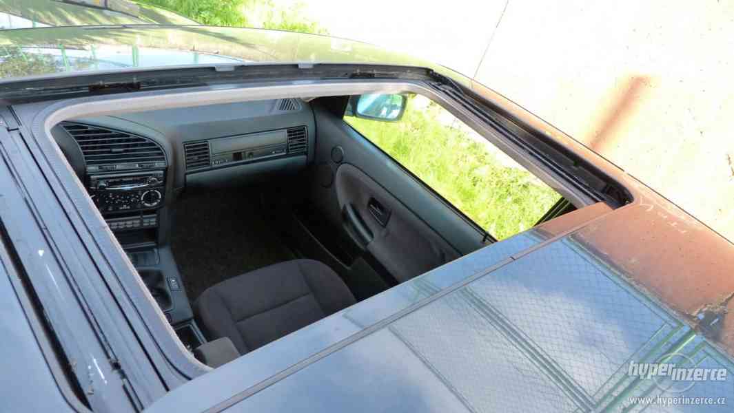 BMW E36 325i Wanos - foto 8