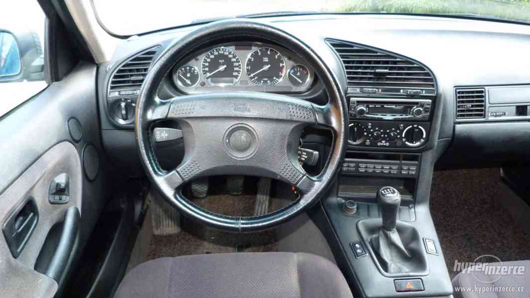 BMW E36 325i Wanos - foto 10
