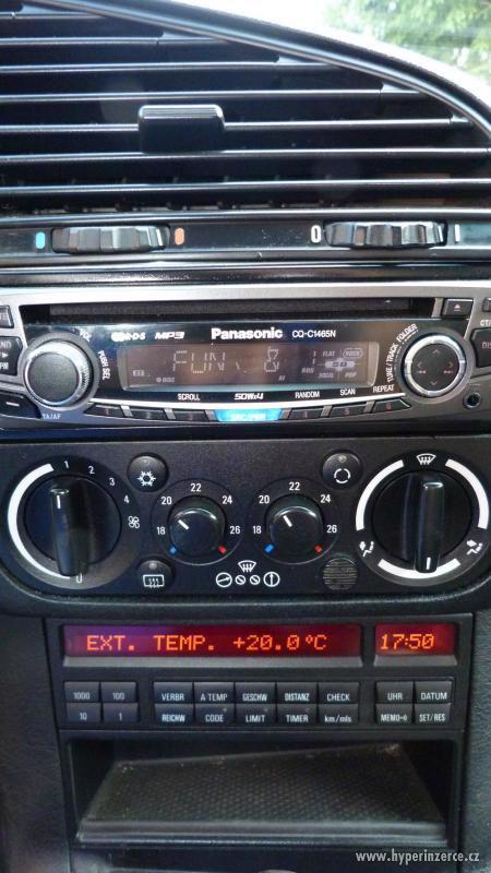 BMW E36 325i Wanos - foto 13
