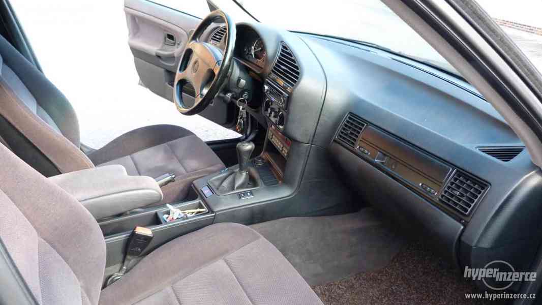 BMW E36 325i Wanos - foto 14