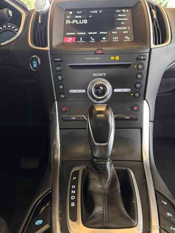 Ford S-MAX 2,0   rv 2017 - foto 9