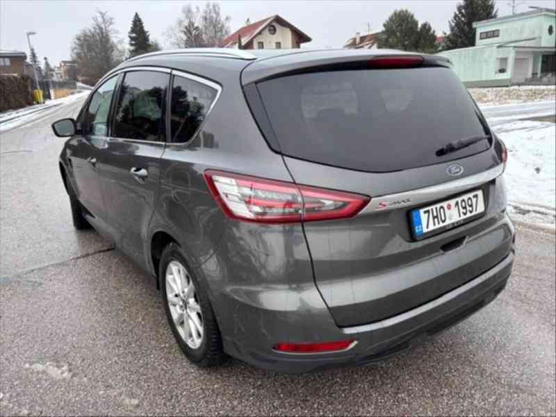 Ford S-MAX 2,0   rv 2017 - foto 2