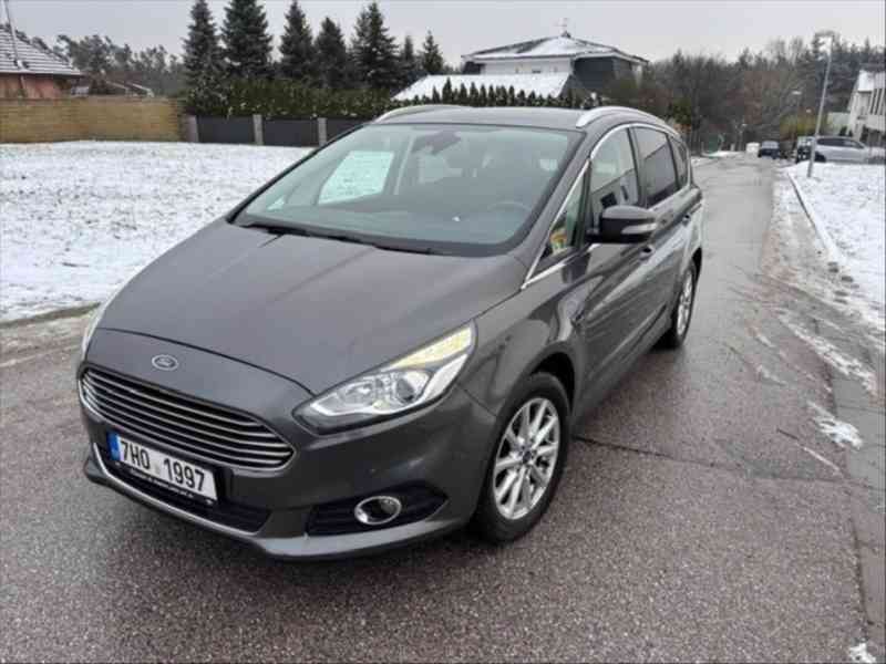 Ford S-MAX 2,0   rv 2017 - foto 1