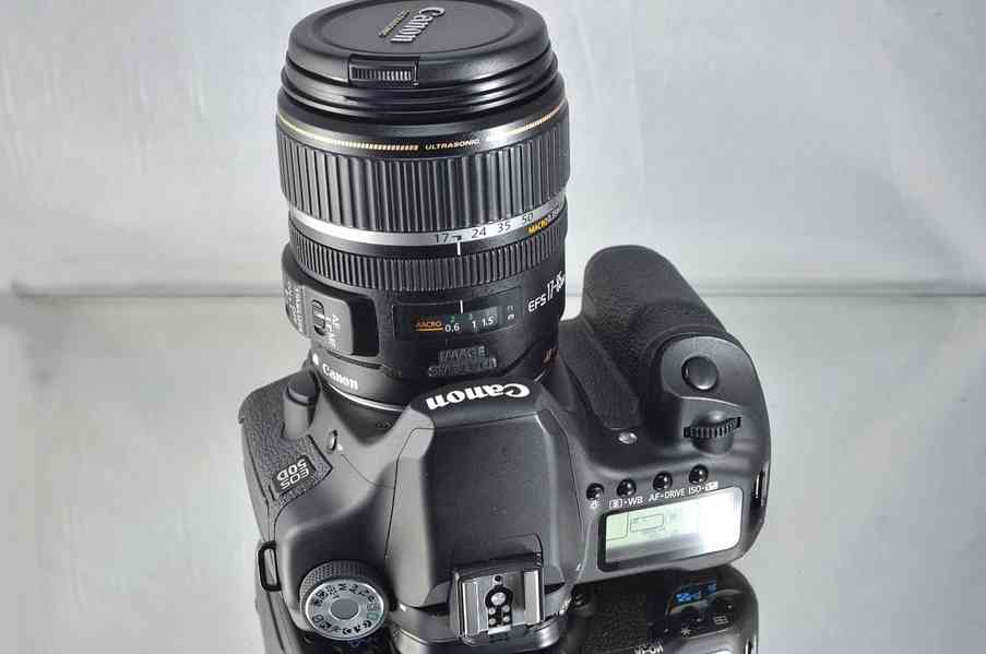 Canon EOS 50D + Canon17-85mm IS USM 37000 Exp. - foto 6