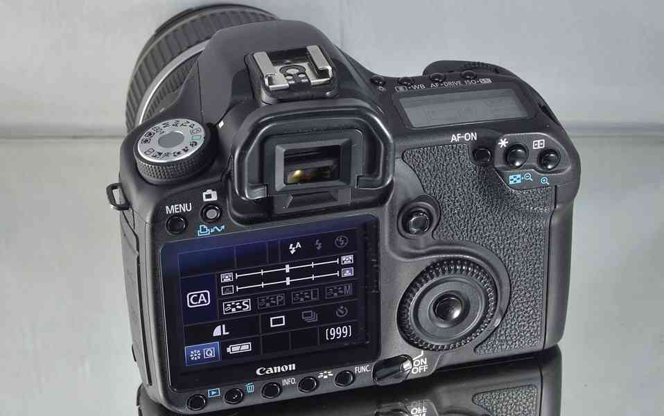 Canon EOS 50D + Canon17-85mm IS USM 37000 Exp. - foto 7