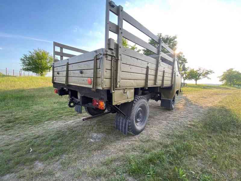 Ostatní Uaz 452D - foto 4