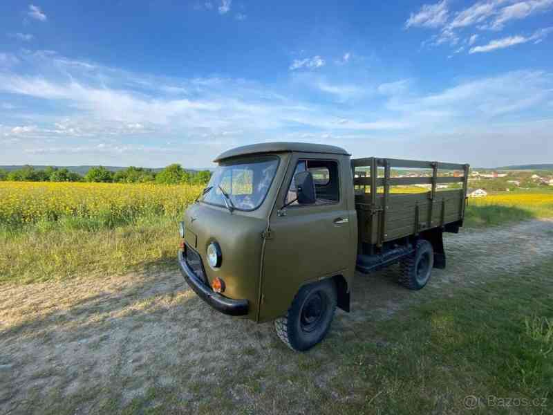 Ostatní Uaz 452D - foto 3