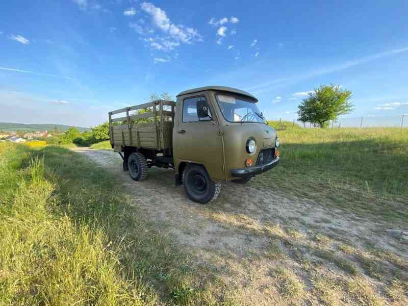 Ostatní Uaz 452D - foto 5