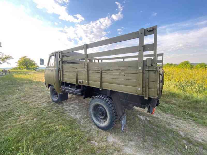 Ostatní Uaz 452D - foto 2