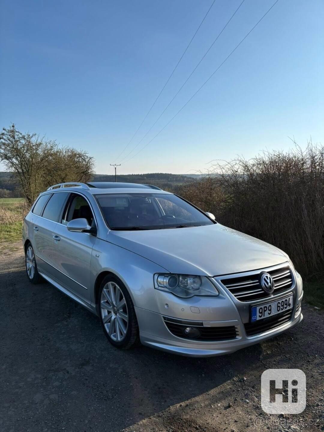 Volkswagen Passat 2,0   B6 r-line TDI 125 kw - foto 1