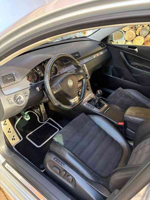 Volkswagen Passat 2,0   B6 r-line TDI 125 kw - foto 8