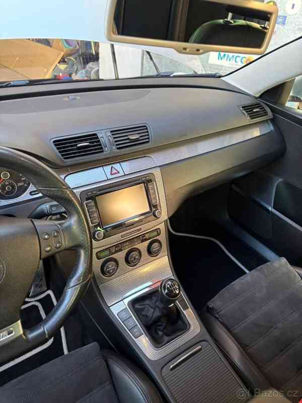 Volkswagen Passat 2,0   B6 r-line TDI 125 kw - foto 13