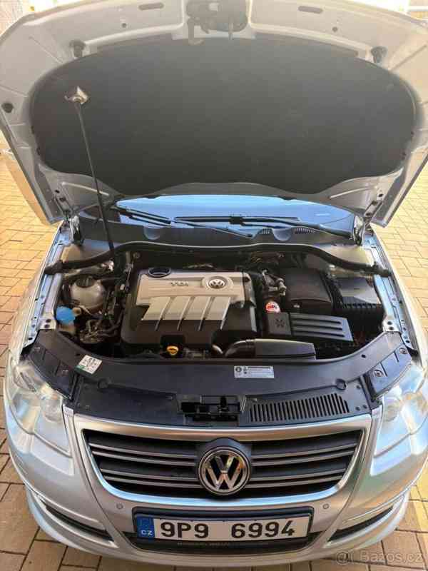 Volkswagen Passat 2,0   B6 r-line TDI 125 kw - foto 14