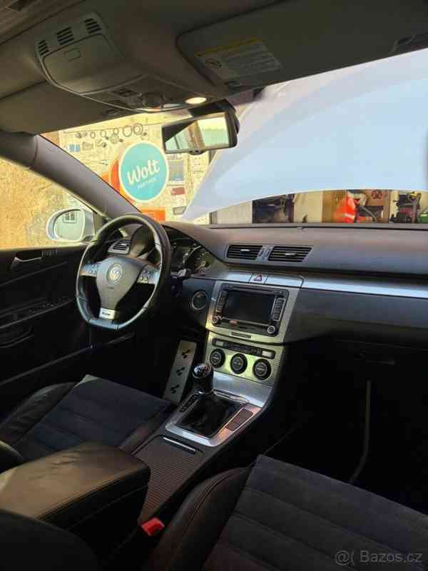 Volkswagen Passat 2,0   B6 r-line TDI 125 kw - foto 10