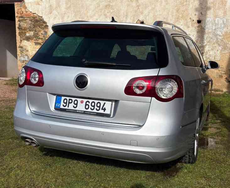 Volkswagen Passat 2,0   B6 r-line TDI 125 kw - foto 17