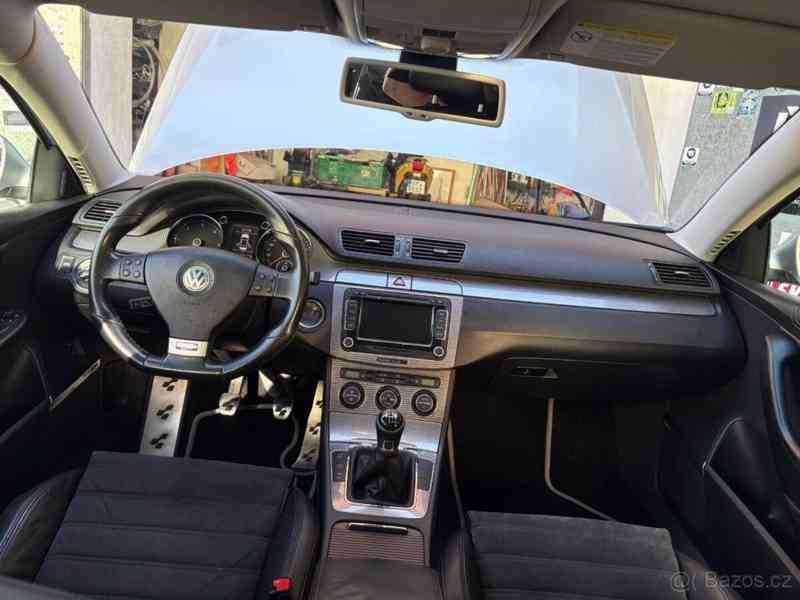 Volkswagen Passat 2,0   B6 r-line TDI 125 kw - foto 7