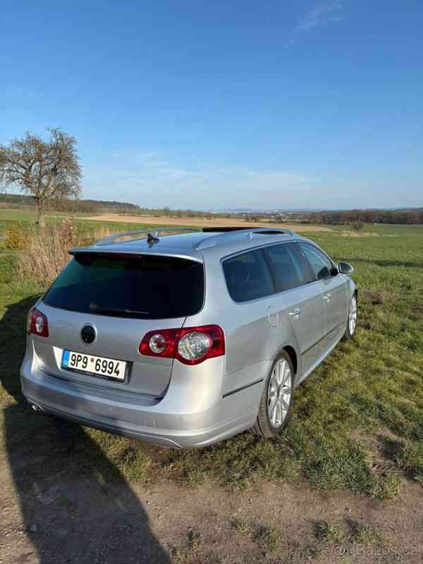 Volkswagen Passat 2,0   B6 r-line TDI 125 kw - foto 3
