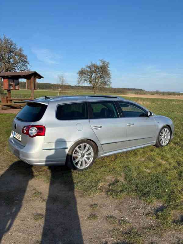 Volkswagen Passat 2,0   B6 r-line TDI 125 kw - foto 2