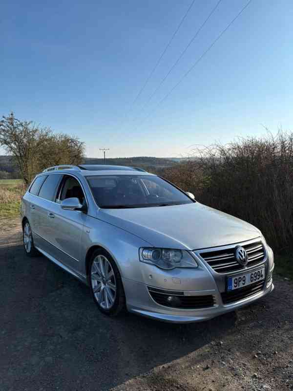 Volkswagen Passat 2,0   B6 r-line TDI 125 kw - foto 1