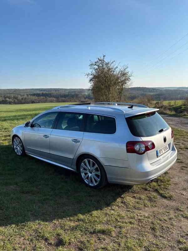 Volkswagen Passat 2,0   B6 r-line TDI 125 kw - foto 6