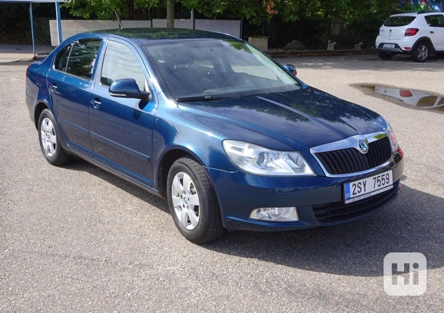 Škoda Octavia 1.2 TSI r.v.2012 (77 kw) Koupeno v ČR - foto 1