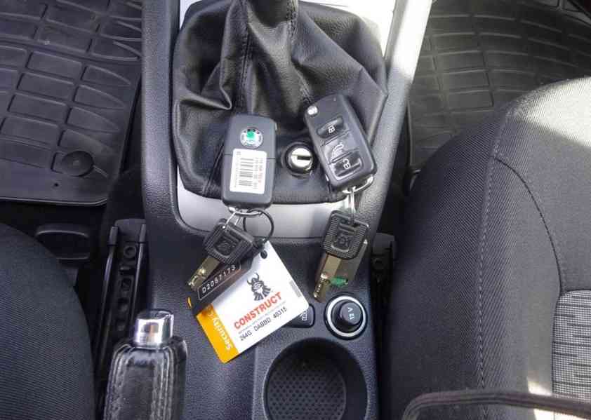 Škoda Octavia 1.2 TSI r.v.2012 (77 kw) Koupeno v ČR - foto 13