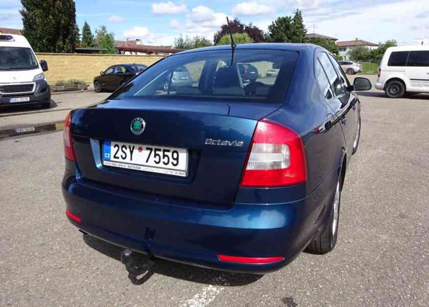 Škoda Octavia 1.2 TSI r.v.2012 (77 kw) Koupeno v ČR - foto 4