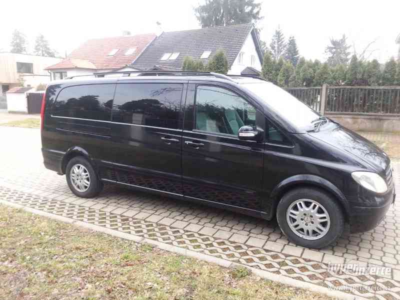 Mercedes-Benz Viano Extra Long 2.2CDi,110 kW - foto 2