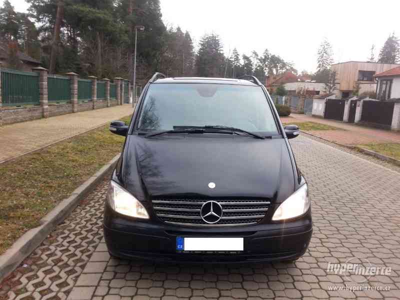 Mercedes-Benz Viano Extra Long 2.2CDi,110 kW - foto 3