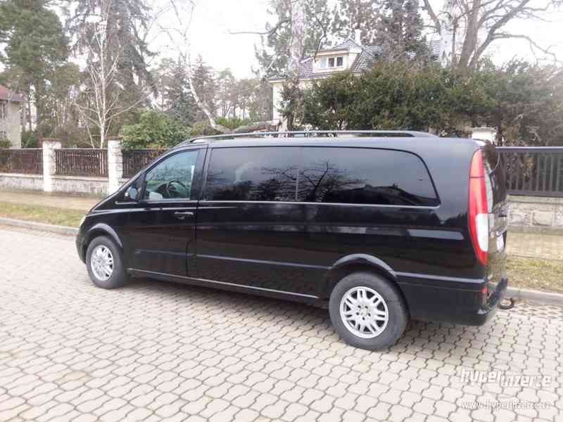 Mercedes-Benz Viano Extra Long 2.2CDi,110 kW - foto 5