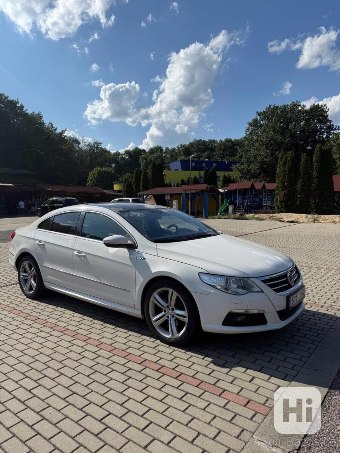 Volkswagen Passat CC 2,0   R-line - foto 1