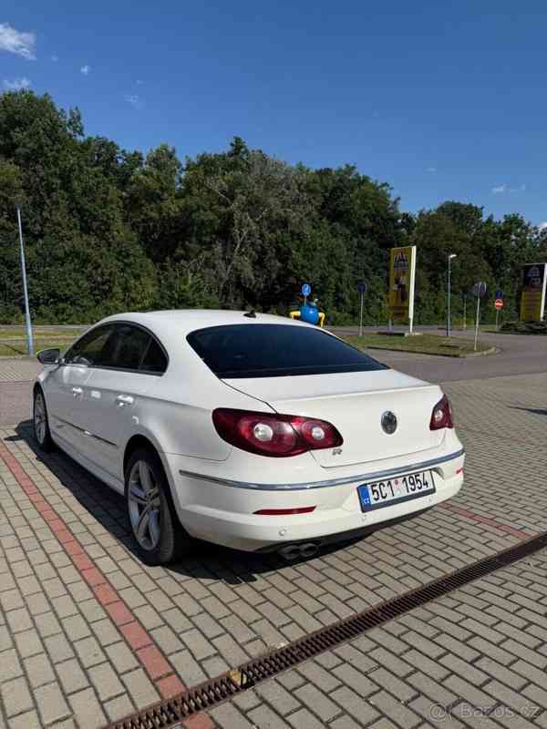 Volkswagen Passat CC 2,0 R-line - foto 4