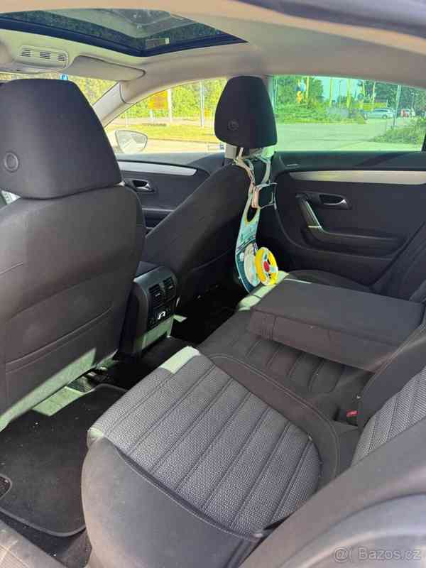 Volkswagen Passat CC 2,0 R-line - foto 14