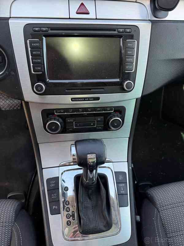 Volkswagen Passat CC 2,0 R-line - foto 13