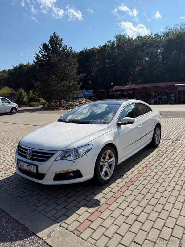 Volkswagen Passat CC 2,0 R-line - foto 6