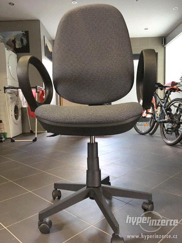 Kancelářská židle ALBA Bravo - foto 1
