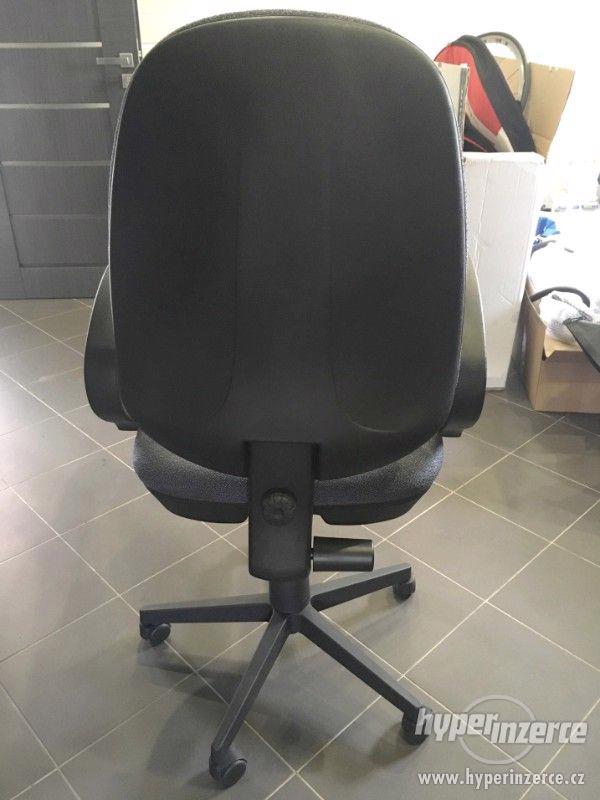 Kancelářská židle ALBA Bravo - foto 3