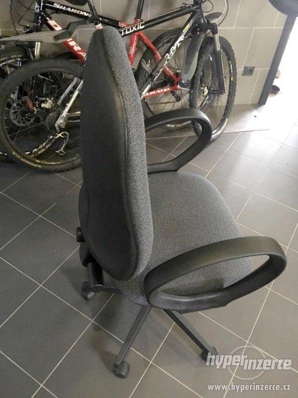 Kancelářská židle ALBA Bravo - foto 4