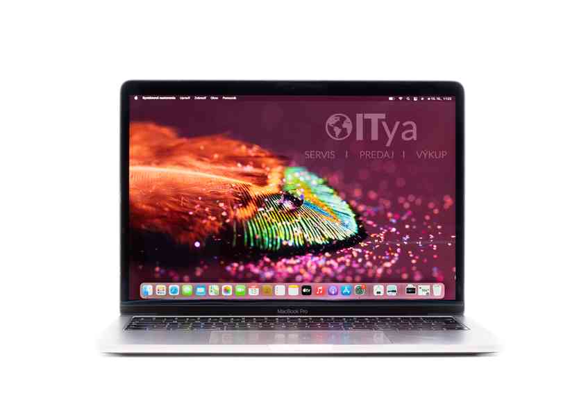 MacBook Pro 13" 2020 M1 Silver + ZÁRUKA!