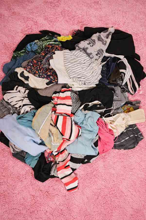 Secondhand oblečení 