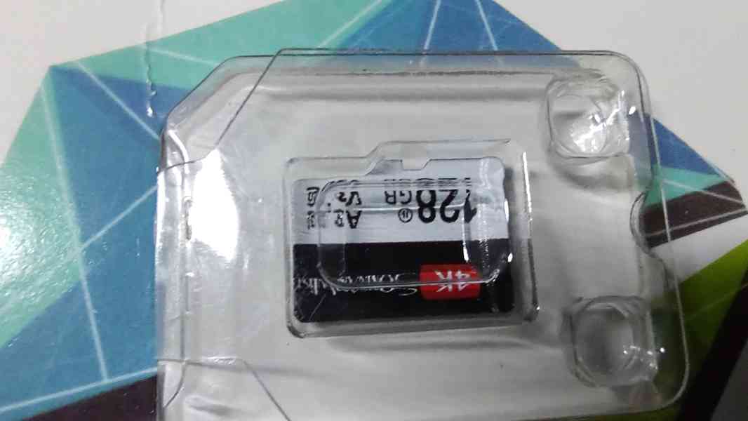 MicroSD card SanDisc 128 GB, 4K - nová - foto 4