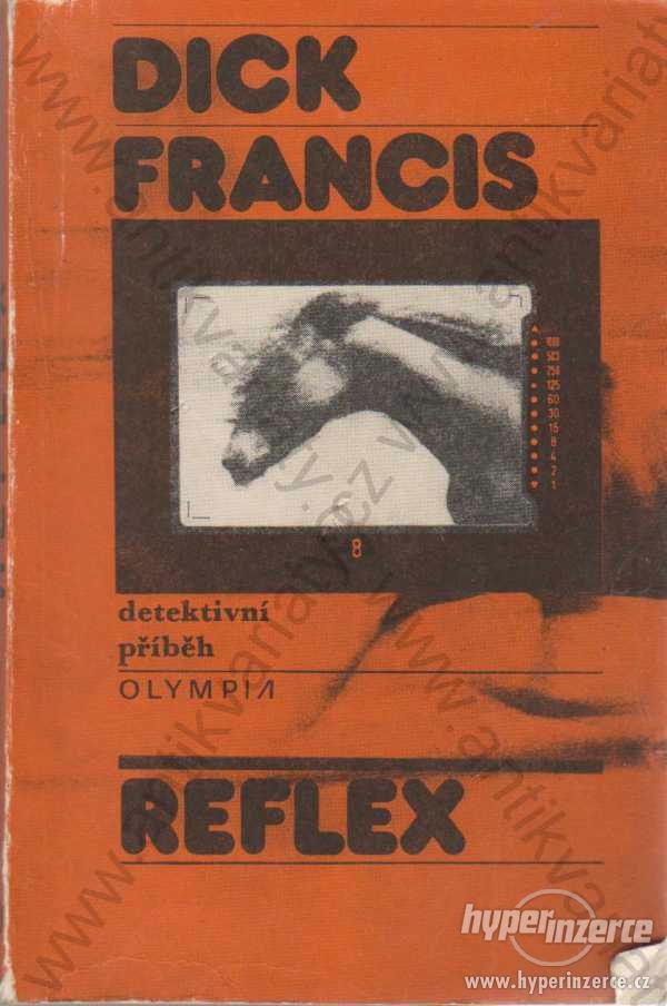 Reflex Dick Francis 1983 - foto 1