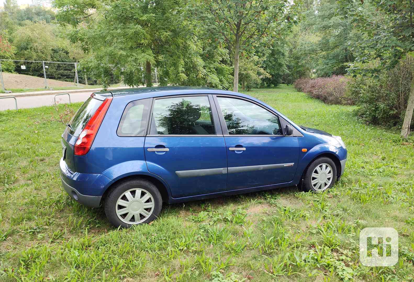 Fiesta, 119 800 km, Nová STK  - foto 1