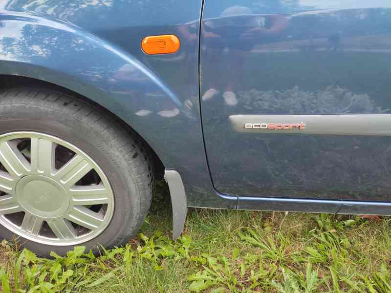 Fiesta, 119 800 km, Nová STK  - foto 8