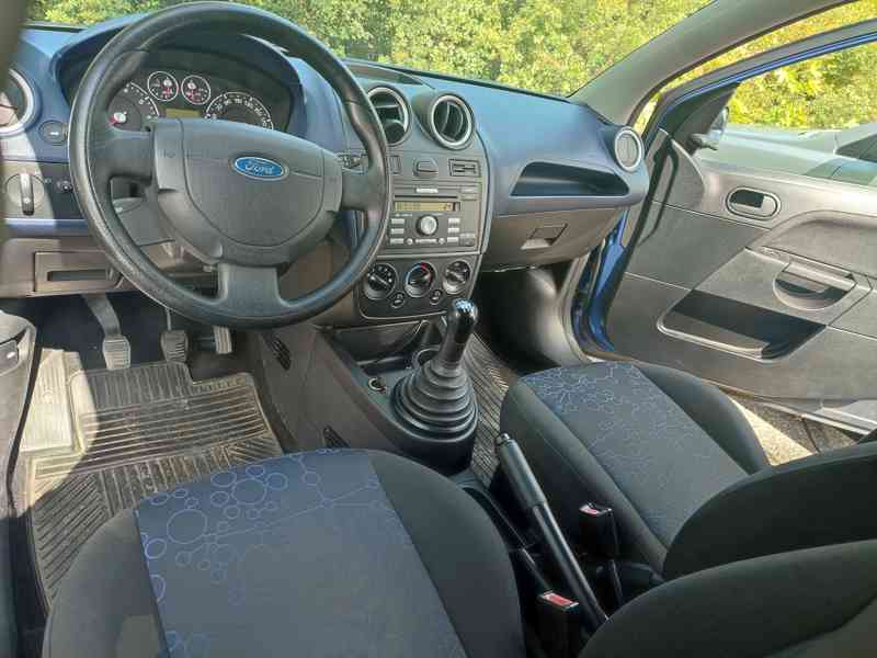 Fiesta, 119 800 km, Nová STK  - foto 9